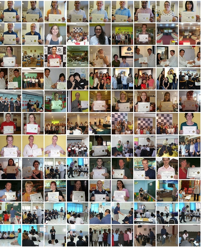 American TESOL