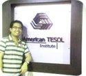 American TESOL Institute Graduate