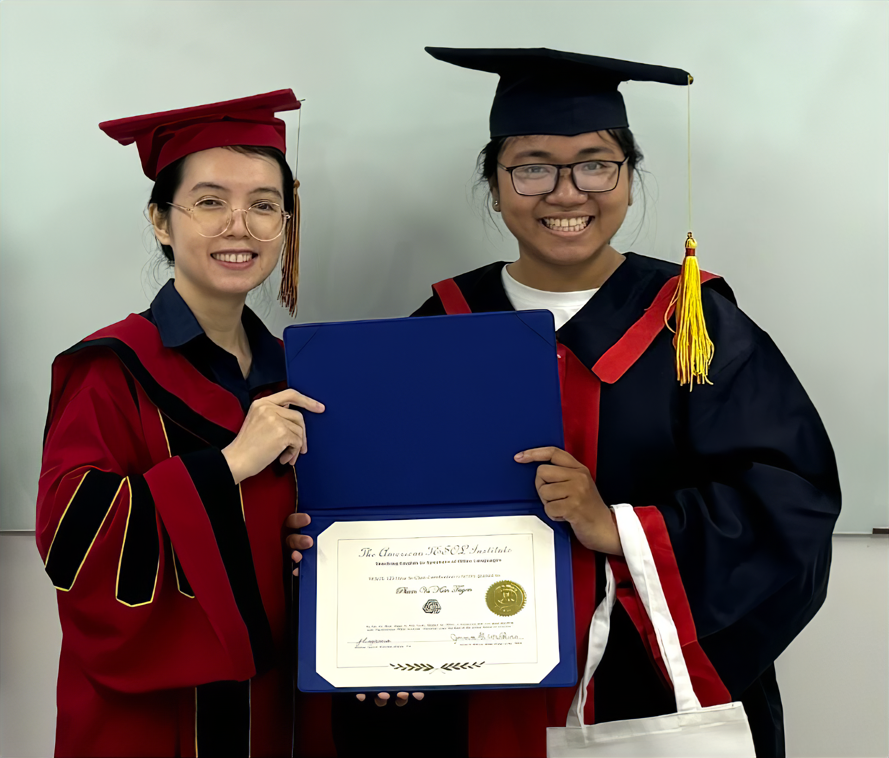 Intensive English Program, Study English in the USA