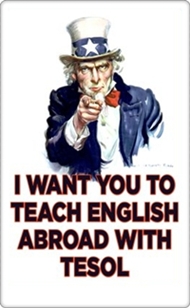 Tesol & Uncle Sam