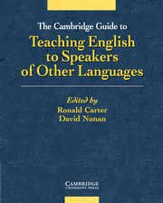 TESOL certificate
