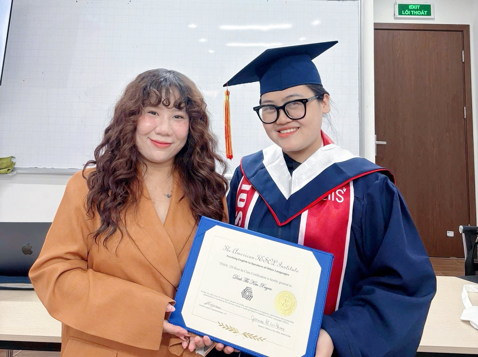 TESOL Courses
