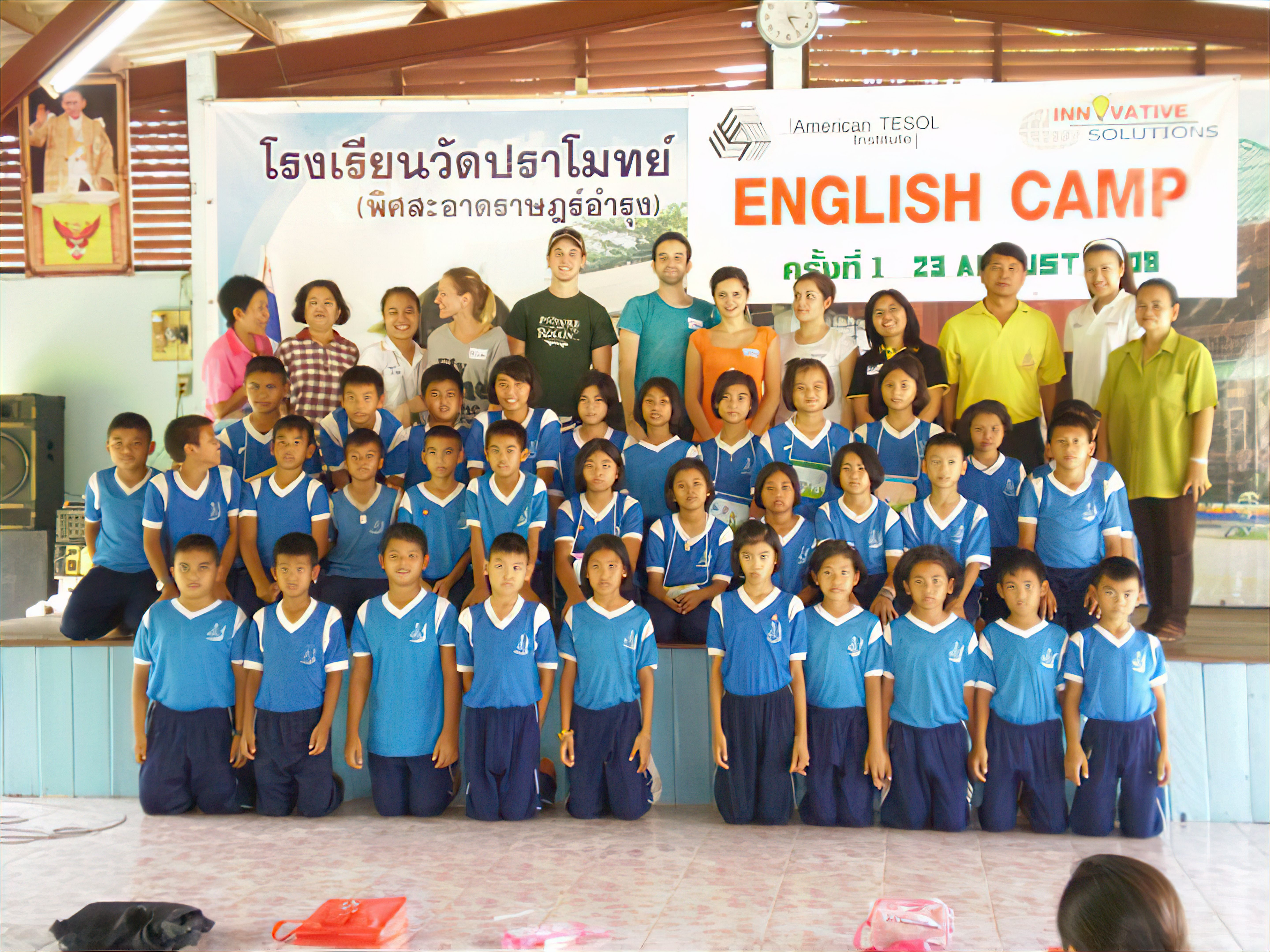 TESOL Jobs and Careers