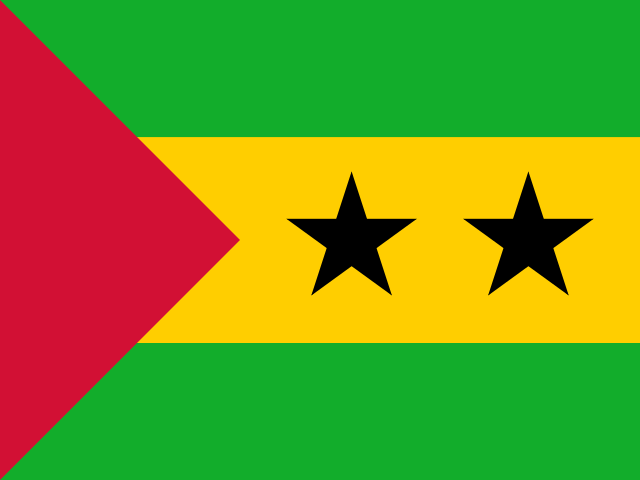 TESOL Sao Tome and Principe